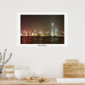 Poster Hong Kong (Cuisine)