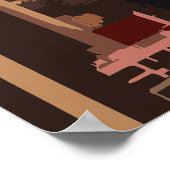 Poster Hong Kong (Coin)