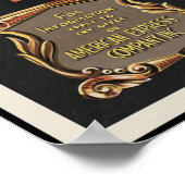 Poster Hong Kong La Riviera de l'orient (Coin)