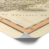 Poster Hongrie, Transylvanie, Croatie (Coin)