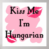 Poster hongrois (Devant)