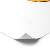 Poster honingBeer (Hoek)