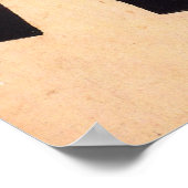 Poster Honjo Shigenaga (Coin)