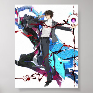 Poster Honkai Impact 3e Welt Yang