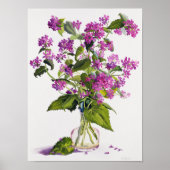 Poster honnêteté (Devant)