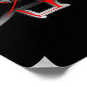 Poster Honneur (Coin)