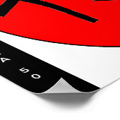 POSTER HONNEUR LE FUKUSHIMA 50 (Coin)