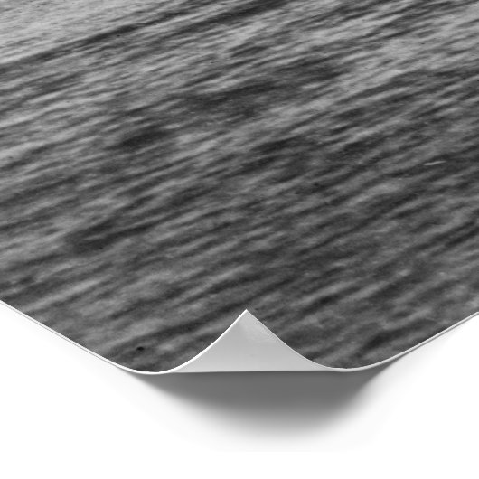 Poster Honolulu, HA - Vue de Moana & Royal Hawaiian (Coin)