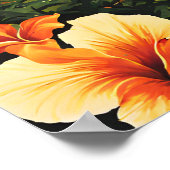 Poster Honolulu Hawaii Nostalgic Travel (Coin)