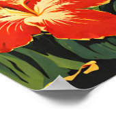 Poster Honolulu Nostalgic (Coin)