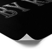 Poster Honor the Pièges (Coin)