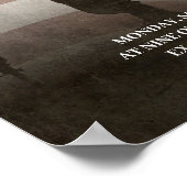 Poster Honor the Pièges (Coin)