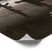 Poster Honor the Pièges (Coin)