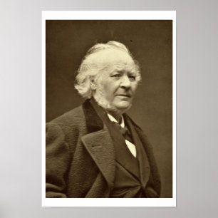 Poster Honore Daumier (1808-79), de 'Galerie Contempora