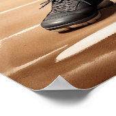 Poster Honorer la tradition (Coin)