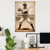 Poster Honorer la tradition (Bureau à domicile)