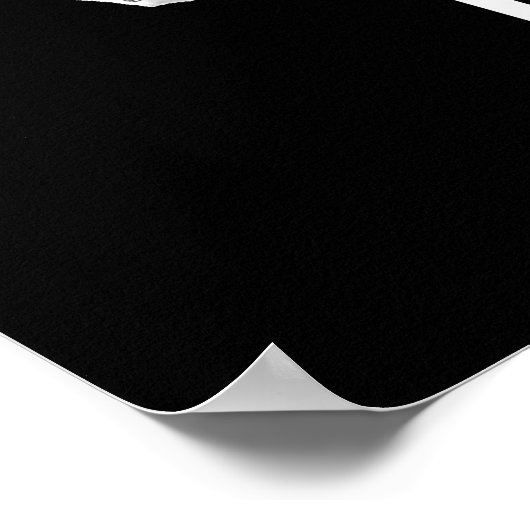 Poster Honorer les victimes (Coin)