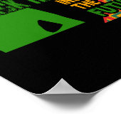 Poster Honorer L'Histoire Noire Passée Inspirer Le Futu (Coin)