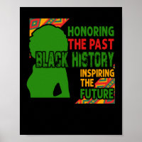 Honorer L'Histoire Noire Passée Inspirer Le Futu