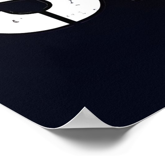 Poster Honorer nos héros Cette Journée des anciens combat (Coin)