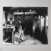 Poster Honorer vos ancêtres (Devant)