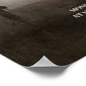 Poster Honorez les morts (Coin)