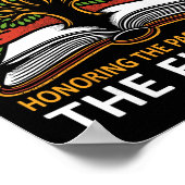 Poster Honoring Past Inspiring The Future Roots Black His (Coin)