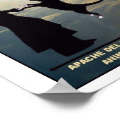 poster "Honoring the Animals" van 2009 (Hoek)