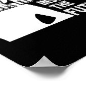 Poster Honoring The Past Black History Inspiring The Futu (Coin)