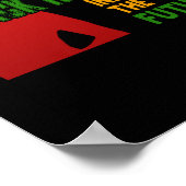 Poster Honoring The Past Black History Inspiring The Futu (Coin)