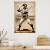 Poster Honoring Tradition (Cuisine)