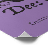 Poster Honte criante (Coin)