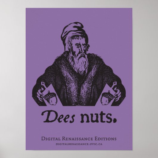 Poster Honte criante (Devant)