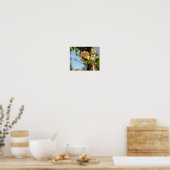 Poster Honyebee 8x10 (Cuisine)