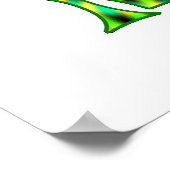 Poster Hoo-Ray pour les maths (Coin)