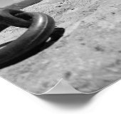 Poster Hook dans le ciel (Coin)