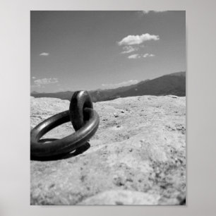 Poster Hook dans le ciel