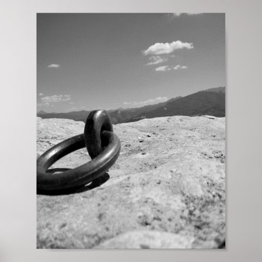 Poster Hook dans le ciel (Devant)