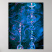 Poster Hookah (Devant)