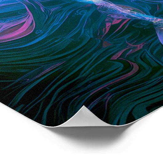 Poster Hookah (Coin)