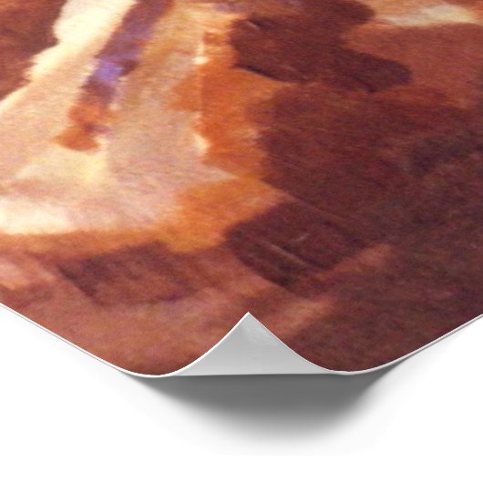 Poster Hookipa Maui (Coin)