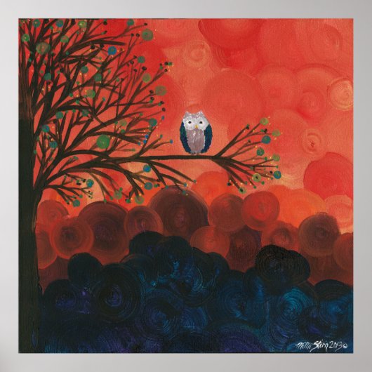 Poster Hoolandia (c) 2013 - Owl Pictures (Devant)