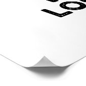 Poster Hooo's Lookin Cool Funny Owl Pun (Coin)