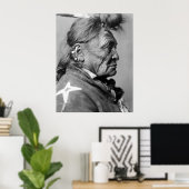 Poster Hoop On the Forehead, 1908 (Bureau à domicile)