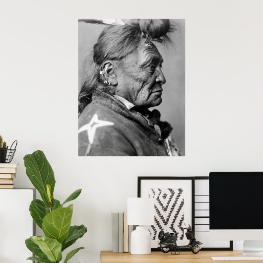 Poster Hoop On the Forehead, 1908 (Bureau à domicile)