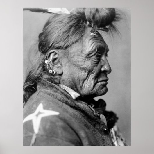 Poster Hoop On the Forehead, 1908 (Devant)