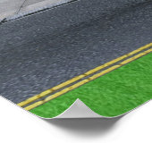 Poster Hootin' Cycles (Coin)