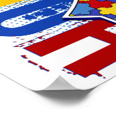 Poster Hope 2 Autisme (Coin)