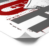 Poster Hope 2 cancer du poumon (Coin)