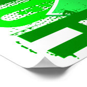 Poster Hope 2 Maladie de Lyme (Coin)